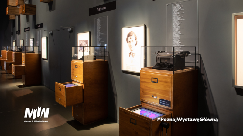 #PoznajWystawęGłówną - 80. rocznica masowej egzekucji w Palmirach