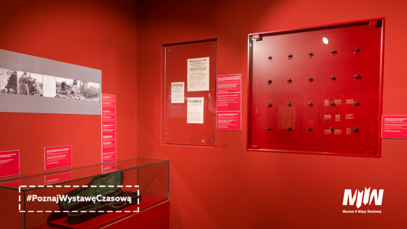 #PoznajWystawęCzasową – „Kronika Walki Cywilnej” – komunikacja Polskiego Państwa Podziemnego ze społeczeństwem