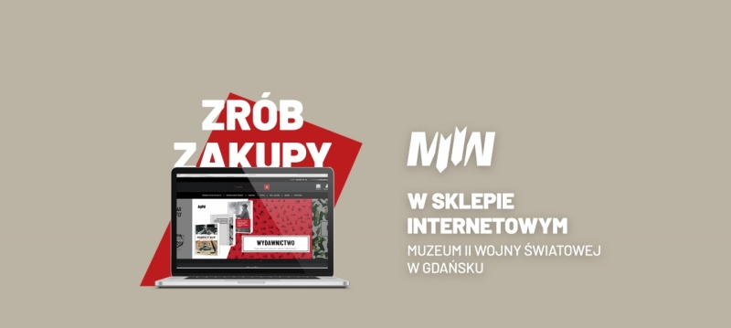 Muzealny sklep online otwarty!