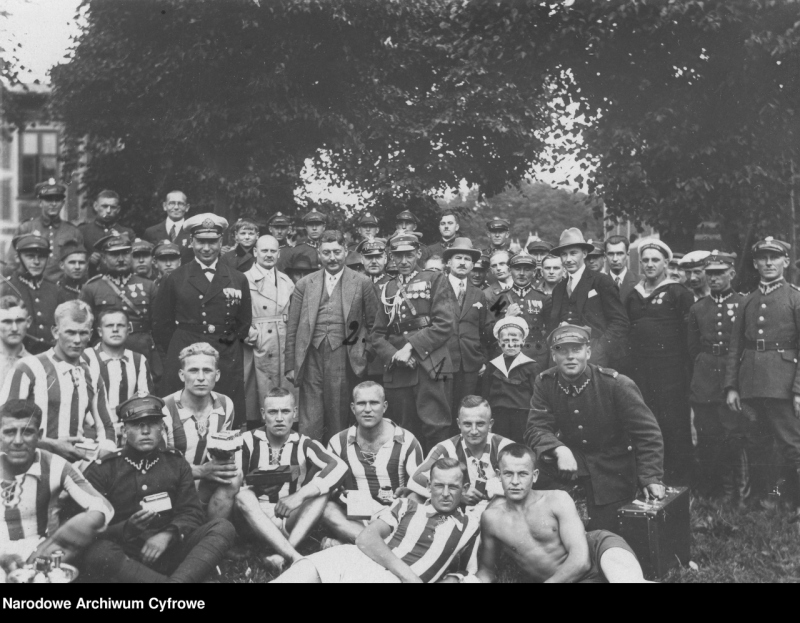 Udział Obrońców Westerplatte w wojnie polsko-bolszewickiej oraz Bitwie Warszawskiej 1920