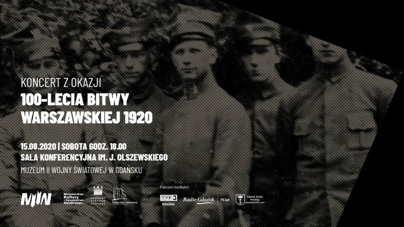 Koncert z okazji 100-lecia Bitwy Warszawskiej