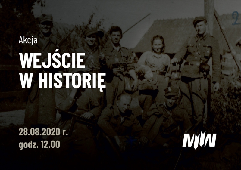 W 74. rocznicę wykonania wyroku śmierci na Danucie Siedzikównie, ps. Inka, zaprezentujemy wyjątkowy eksponat