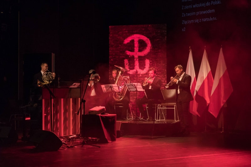 Obchody 76. rocznicy wybuchu Powstania Warszawskiego 