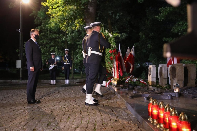 Obchody 81. rocznicy wybuchu II wojny światowej