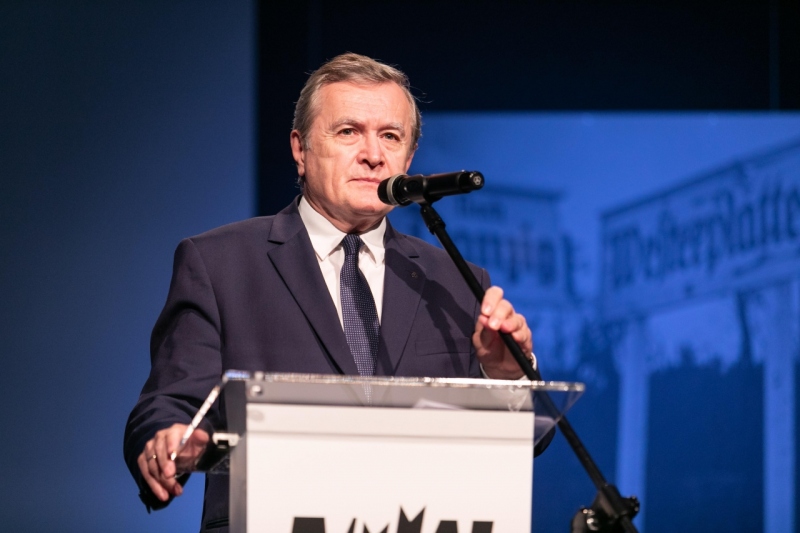 Konferencja naukowa „POLEGLI NA WESTERPLATTE. Groby i szczątki westerplatczyków w świetle badań archeologicznych, genetycznych i historycznych oraz w kontekście procedur prawnych”