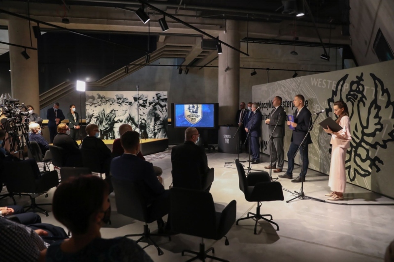 Premiera platformy internetowej WBMF.ONLINE