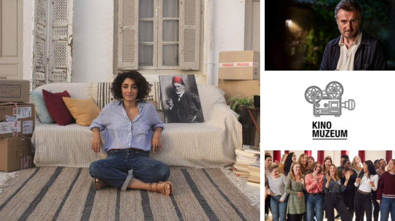 Repertuar Kina Muzeum: 11.09-04.10.2020