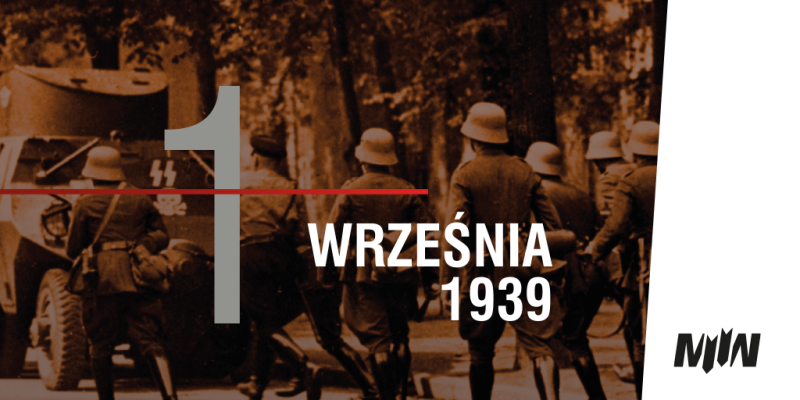 81 lat temu atakiem niemieckim na Polskę rozpoczęła się II wojna światowa