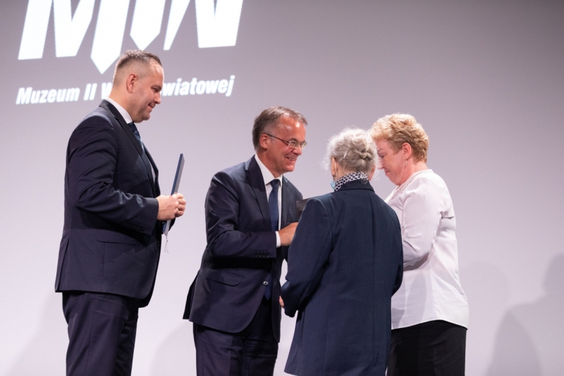 Uroczysta gala wręczenia nagród w pierwszej edycji konkursu Pro bono Poloniae oraz koncert Requiem W.A. Mozarta