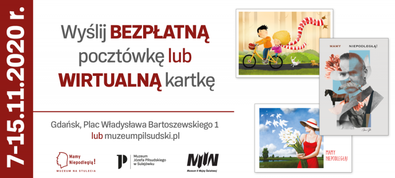 ŚWIĘTUJMY RAZEM, ŻE MAMY NIEPODLEGŁĄ!