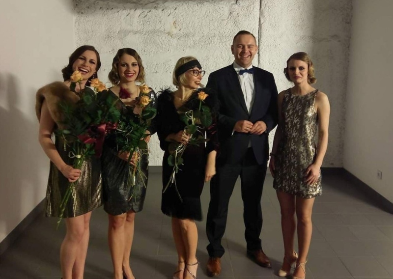 Magdalena Chmielecka gościem "Historii nieoczywistej"