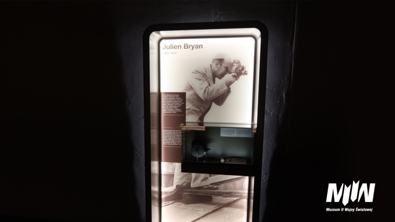 W 46. rocznicę śmierci wspominamy nieustraszonego reportażystę Juliena Bryana