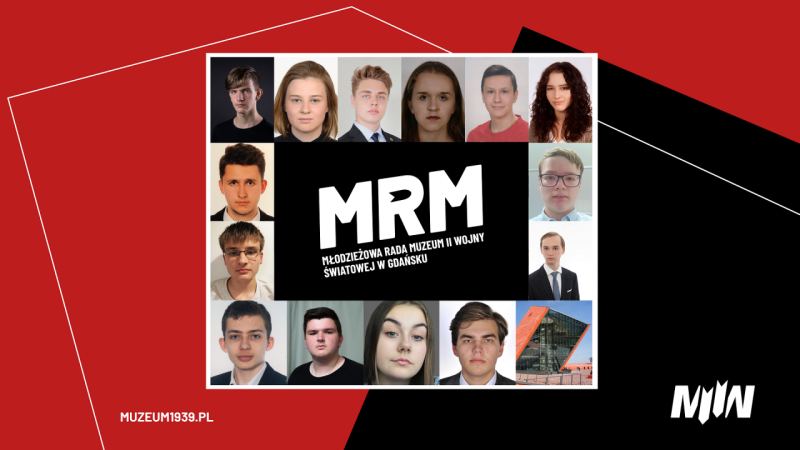 PIERWSZE POSIEDZENIE MŁODZIEŻOWEJ RADY MUZEUM