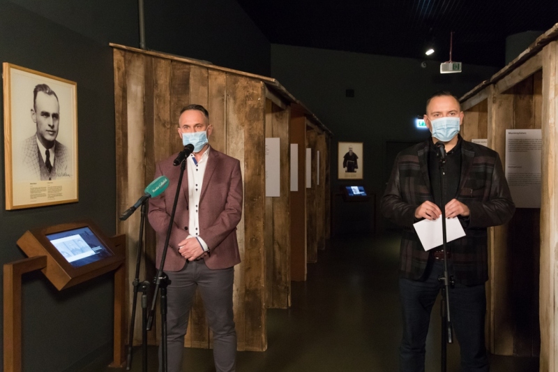 Komunikat dotyczący wyroku Sądu Okręgowego w Gdańsku w sprawie zmian przeprowadzonych na wystawie głównej Muzeum II Wojny Światowej w Gdańsku