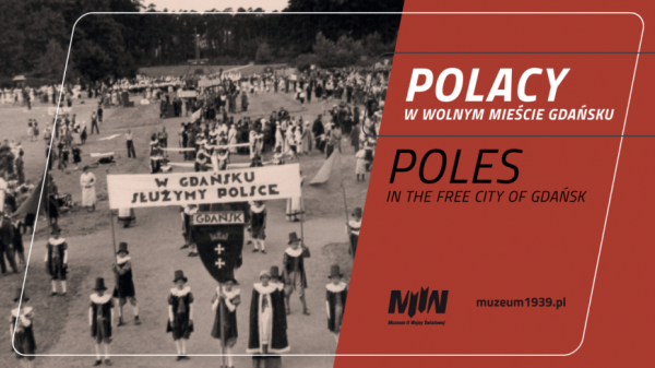 Wernisaż wystawy „Polacy w Wolnym Mieście Gdańsku”