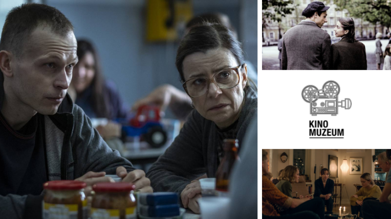 Repertuar Kina Muzeum: 9-25.10.2020