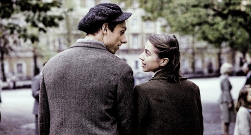 Marek Edelman... I była miłość w getcie