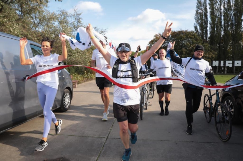 Muzeum II Wojny Światowej wsparło Rajd Wisła 2020