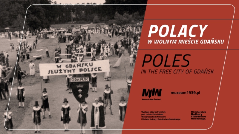 Wernisaż wystawy „Polacy w Wolnym Mieście Gdańsku”