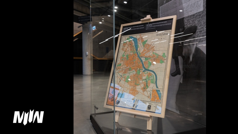 Kolejny eksponat z cyklu „Wejście w historię"