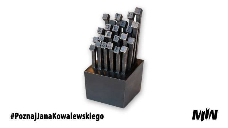 #PoznajJanaKowalewskiego – nagroda im. ppłk. Jana Kowalewskiego