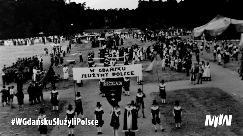 #WGdańskuSłużyliPolsce - 100. rocznica utworzenia Wolnego Miasta Gdańska
