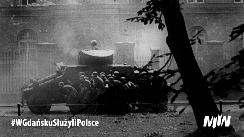 #WGdańskuSłużyliPolsce – martyrologia Polaków z Wolnego Miasta Gdańska