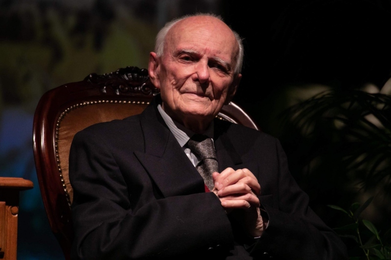 Prof. Jerzy Grzywacz ps. "Tapir"