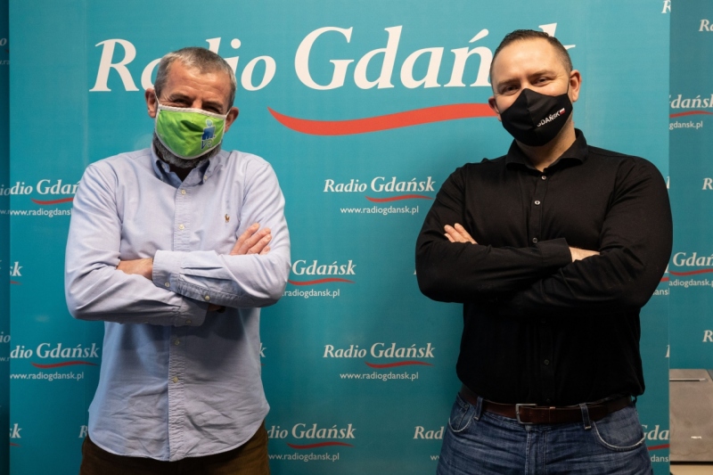 Rafał Stepnowski w „Historii Nieoczywistej”