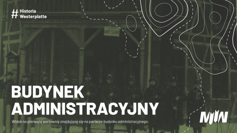 #HistoriaWesterplatte - Budynek administracyjny dawnej Wojskowej Składnicy Tranzytowej