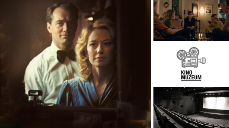 Repertuar Kina Muzeum: 19.02 - 07.03.2021