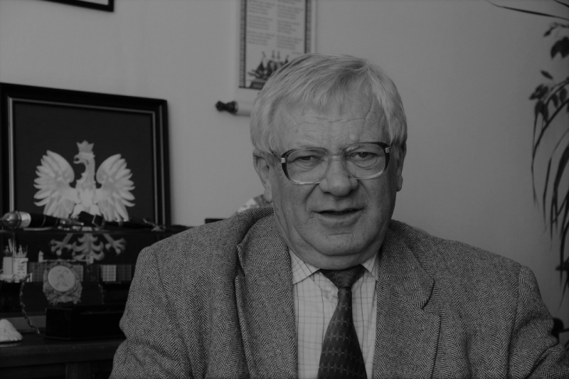 Zmarł Benedykt Wietrzykowski - prezes Stowarzyszenia Gdynian Wysiedlonych