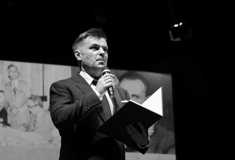 Z ogromnym żalem przyjęliśmy wiadomość o tragicznej śmierci redaktora Piotra Świąca