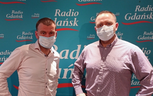 Marcin Gienieczko w „Historii nieoczywistej”