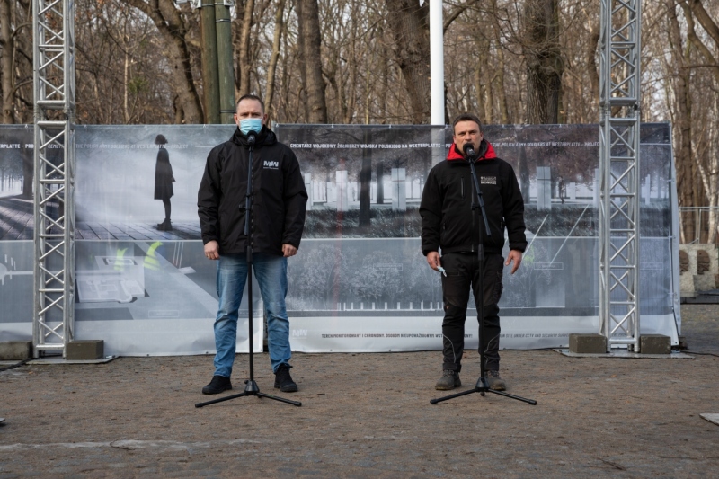 TEGOROCZNE PLANY ZWIĄZANE Z BUDOWĄ MUZEUM WESTERPLATTE I WOJNY 1939