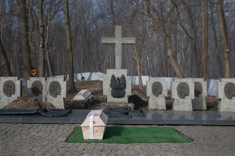 Niespodziewane wyniki ekshumacji przeprowadzonej na Westerplatte przez Muzeum II Wojny Światowej