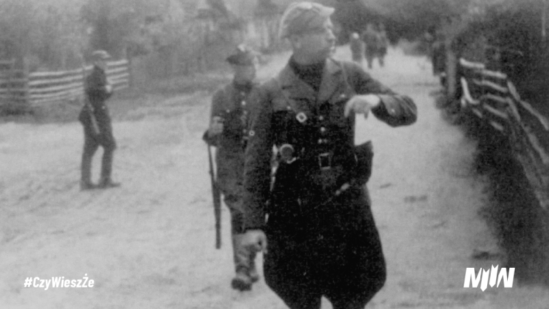 #CzyWieszŻe -  odtworzenie 5. Brygady Wileńskiej Armii Krajowej