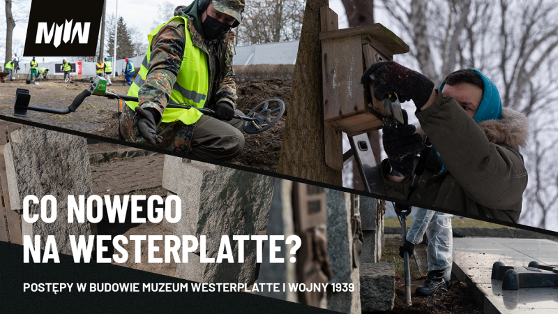 Co nowego na Westerplatte? Postępy w budowie Muzeum Westerplatte i Wojny 1939