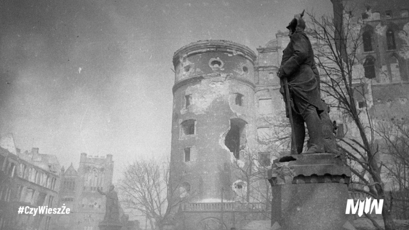 #CzyWieszŻe - utworzenie obwodu królewieckiego (kaliningradzkiego)