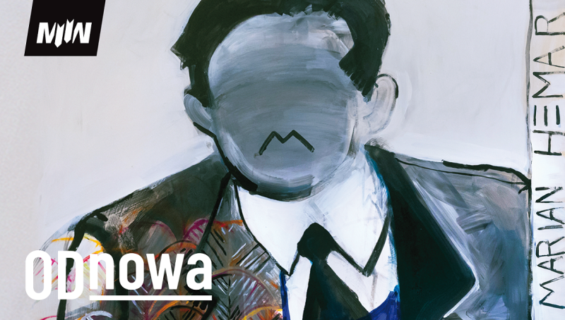 Płyta „ODnowa” z muzyką do słów Mariana Hemara