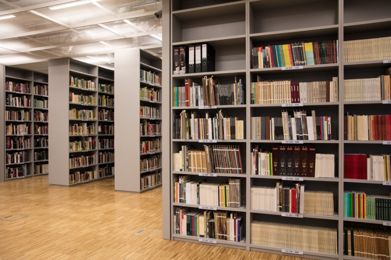 Biblioteka Muzeum II Wojny Światowej w Gdańsku od 7 maja jest ponownie otwarta dla czytelników