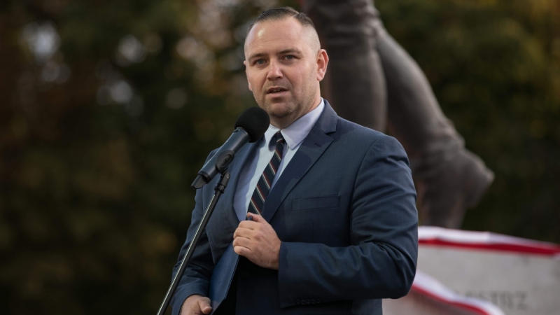 Dr Karol Nawrocki powołany do międzynarodowego Komitetu Doradczego Muzeum realizowanego przez Victims of Communism Memorial Foundation w Waszyngtonie