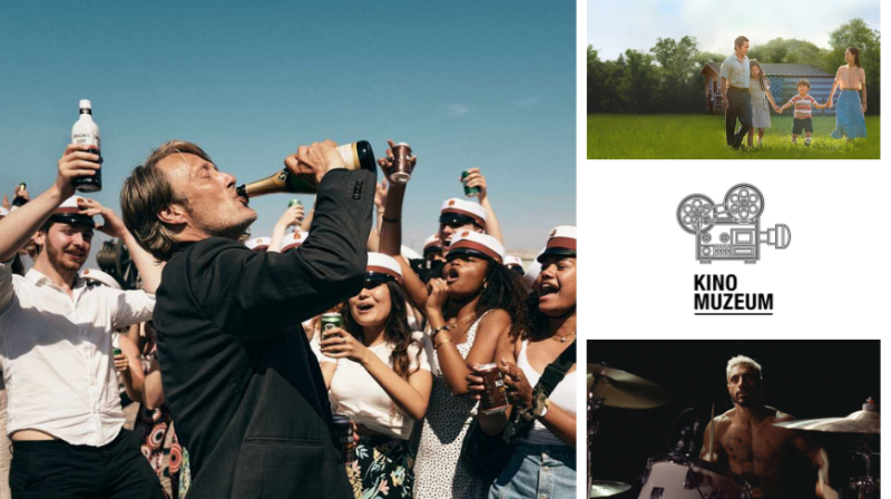 Repertuar Kina Muzeum: 25.06 - 31.07.2021