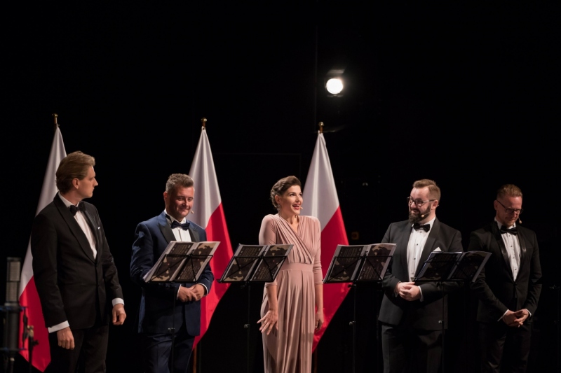 Obchody 77. rocznicy wybuchu Powstania Warszawskiego