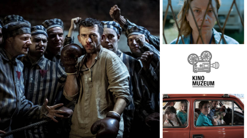 REPERTUAR KINA MUZEUM: 01.09-30.09.2021