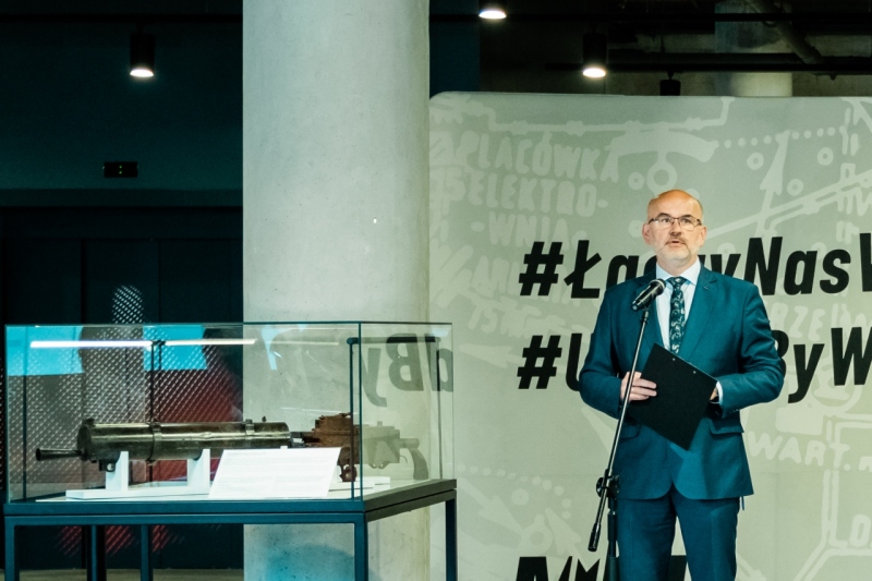 Broń strzelecka Wojska Polskiego w 1939 roku – niezwykłe zabytki prezentowane w ramach akcji „Wejście w historię”