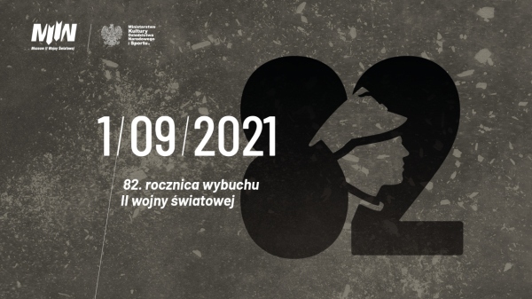 Obchody 82. rocznicy wybuchu II wojny światowej