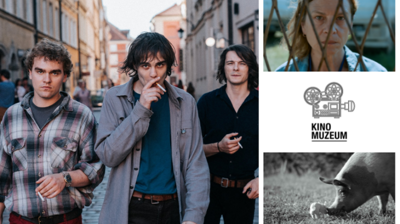 REPERTUAR KINA MUZEUM: 1.10-31.10.2021