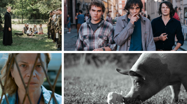 Repertuar kina: Październik 2021