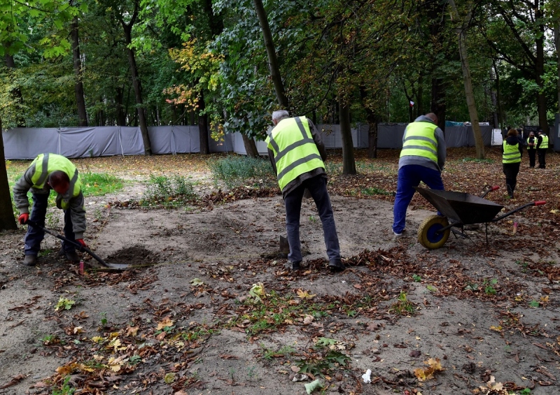 Badania archeologiczne na Westerplatte - rozpoczęcie VIII etapu prac 